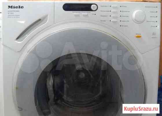 Стиральная машина miele Уфа