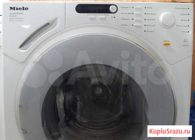 Стиральная машина miele Уфа - изображение 1