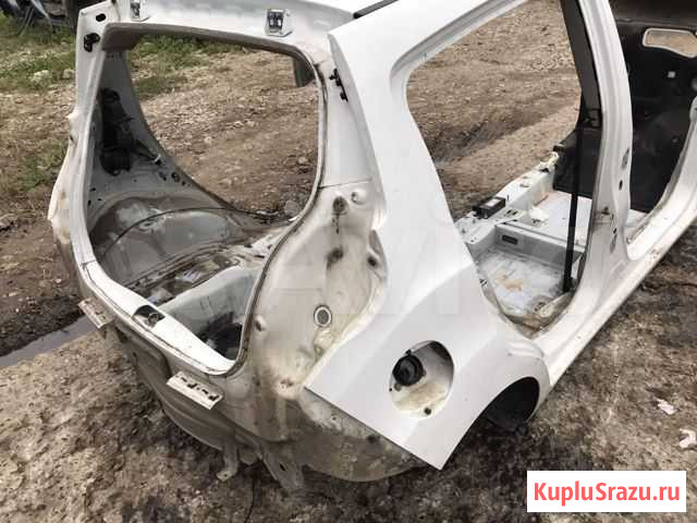 Заднее правое крыло Шевроле Спарк м300 Динская - изображение 1
