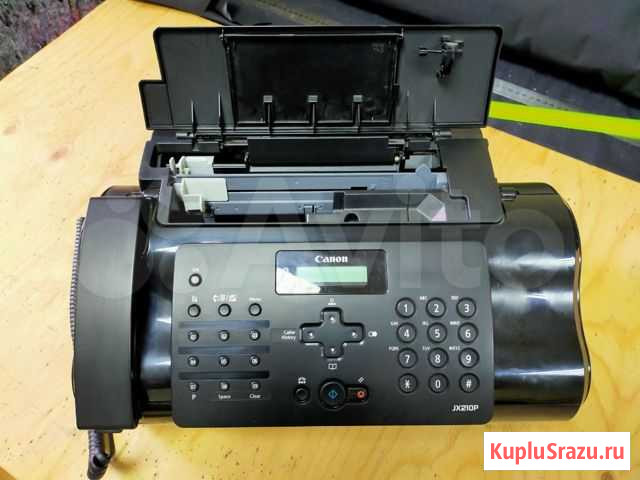 Факс Краснодар - изображение 1