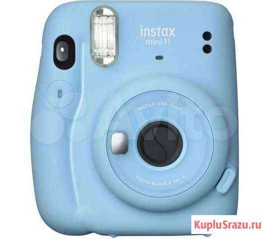 Fujifilm Instax Mini 11 Sky Blue Самара