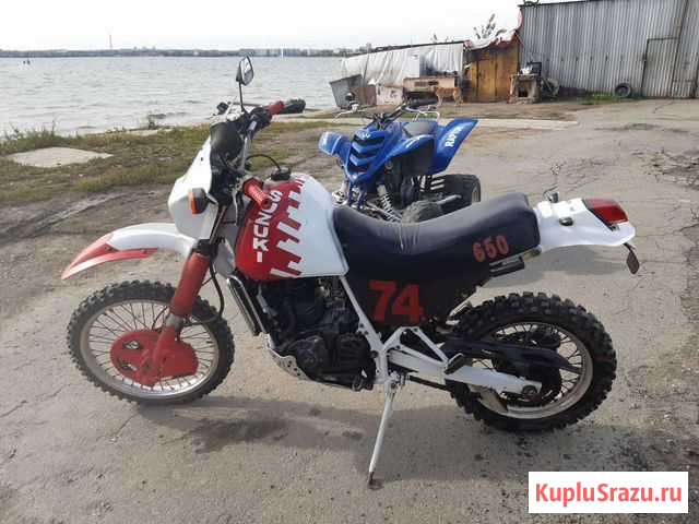 Suzuki DR 650 Челябинск - изображение 1
