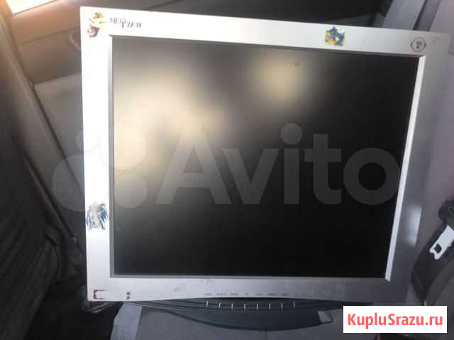 Монитор-телевизор LCD Хабаровск - изображение 1