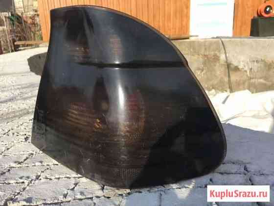 Задний правый фонарь на BMW E46 Новороссийск