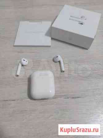 Наушники apple earpods Сургут