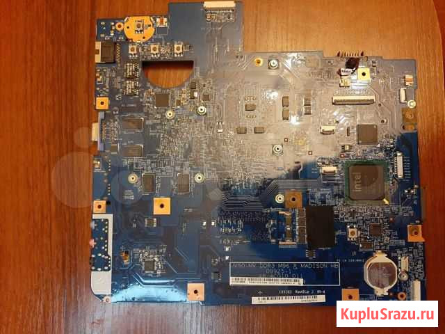 Материнская плата JV50-MV DDR3 M96 Madison MB09925 Солнечногорск - изображение 1