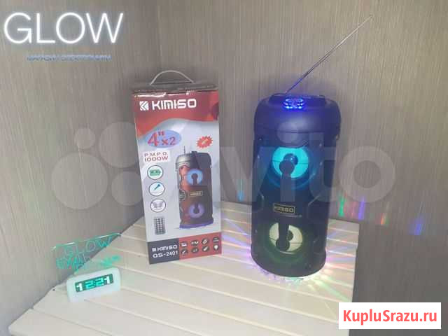 Колонка Курск - изображение 1