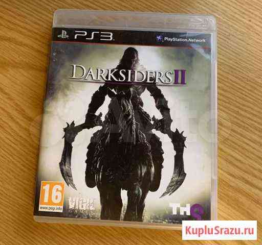 Darksiders II Псков