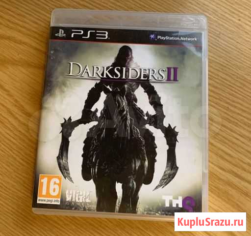 Darksiders II Псков - изображение 1