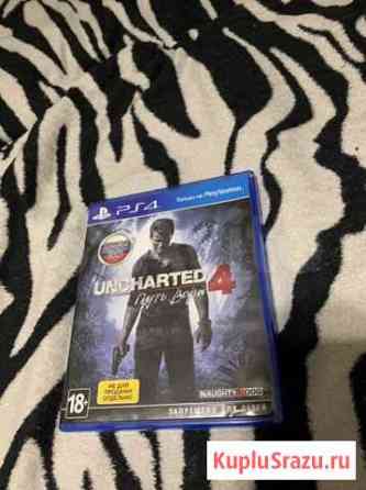 Uncharted 4 Брянск