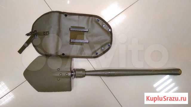 Лопата саперная в чехле пвх olive Австрия Ростов-на-Дону - изображение 1