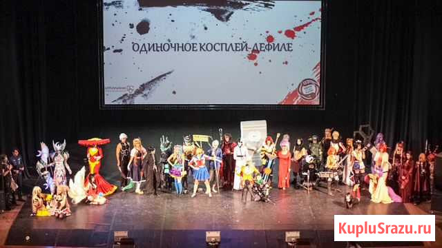 Аренда проекторов и экранов для событий от 200 чел Новосибирск - изображение 1