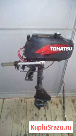 Tohatsu 2,5 Томск - изображение 1