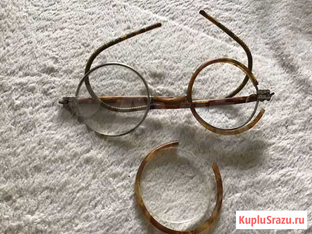Очки старинные под рестоврацию Винтажные Мурино - изображение 1