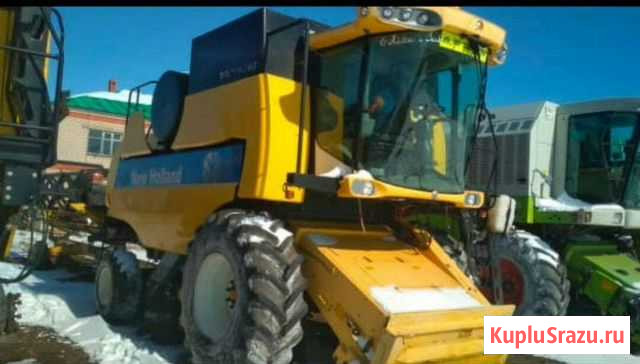 Комбайн CS 6080, 2007 год Тетюши - изображение 1