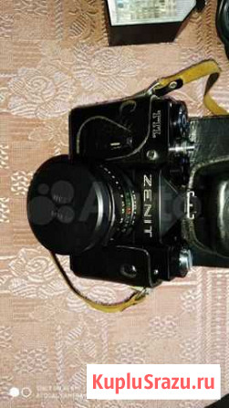 Фотоаппарат Зенит ttl Сарапул - изображение 1