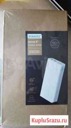 Powerbank romoss 30+ Владикавказ