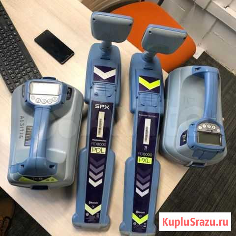 Трассоискатель Radiodetection RD7000+ и TX10 Владимир - изображение 1