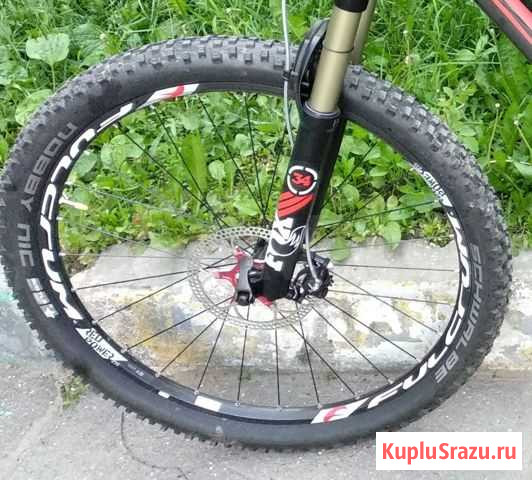 Fulcrum Red Power HP 27,5 Мосрентген - изображение 1