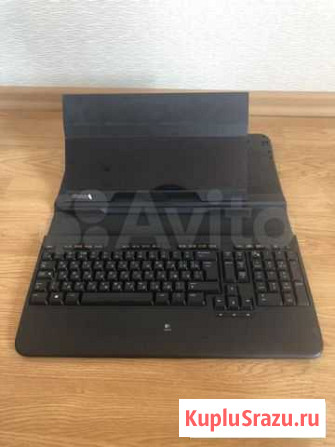 Logitech alto подставка-клавиатура под ноутбук Ессентукская - изображение 1