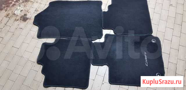 Коврики Тойота камри Воронеж - изображение 1
