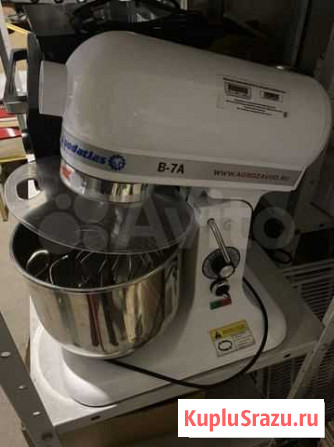 Миксер планетарный B-7A foodatlas eco Магнитогорск - изображение 1