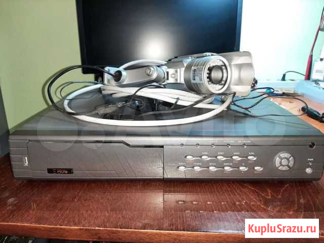 Видео наблюдение bestdvr-1602A-S Астрахань - изображение 1