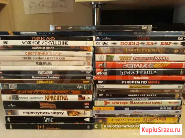 Коллекционные DVD Воронеж - изображение 1
