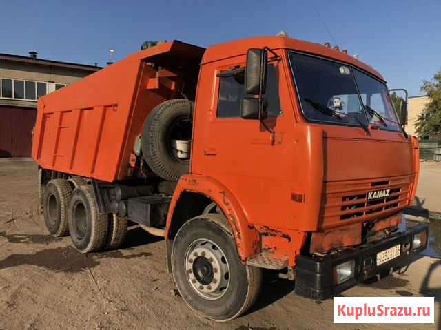 Продам камаз 65115 Разумное - изображение 1