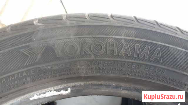 Yokohama c.drive 195/50/R16 летнии Волгоград - изображение 1