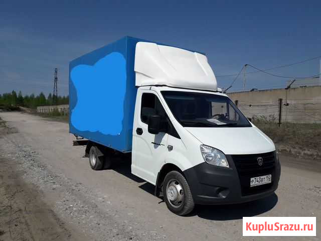 Грузоперевозки газель Дзержинск - изображение 1