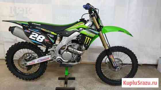 Kawasaki KX250F 2013 Копейск