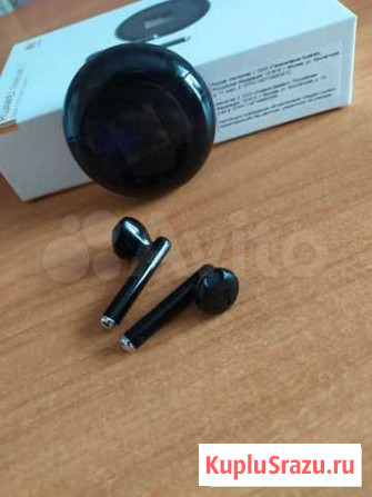 Наушники Huawei FreeBuds3 Волгоград - изображение 1