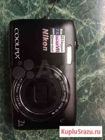 Nikon coolpix s3500 Сальск