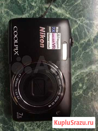Nikon coolpix s3500 Сальск - изображение 1