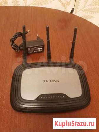 Роутер TP-Link TL-WR2543ND 1000 Mbit. Wifi 2.4 / 5 Ижевск - изображение 1