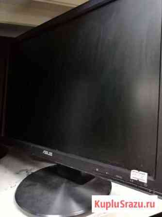 Монитор Asus 19/vga/dvi/mm/wide Хабаровск