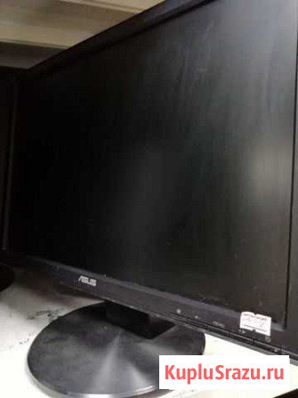Монитор Asus 19/vga/dvi/mm/wide Хабаровск - изображение 1