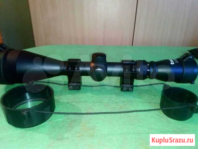 Прицел tasko 3-950 Юрга - изображение 1