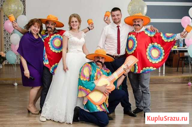 Ведущая(тамада).Прокат костюмов Оренбург - изображение 1