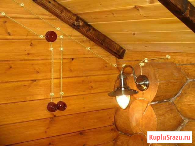 Электрик и профессиональный монтаж Сертолово - изображение 1