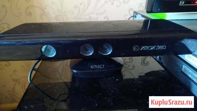 Microsoft Kinect Xbox360 Сыктывкар - изображение 1