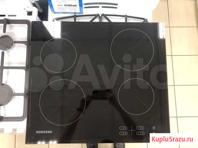 Поверхность электрическая Samsung C61R2AEE Калининград - изображение 1