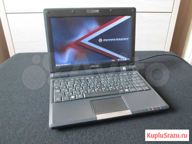 Нетбук Asus Eee PC 900 в идеальном состоянии Рязань - изображение 1