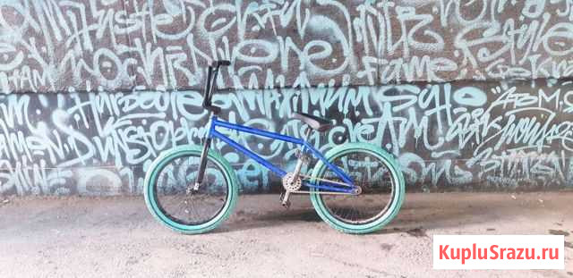 Bmx запчасти Екатеринбург - изображение 1