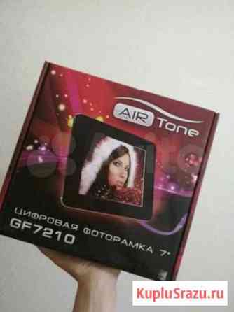 Цифровая фоторамка Airtone gf7210 (новая) Ульяновск