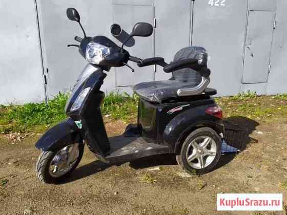 Новый Электроскутер Volteco trike NEW Санкт-Петербург