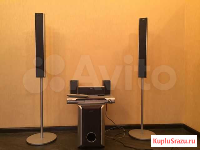 Домашний кинотеатр sony Липецк - изображение 1