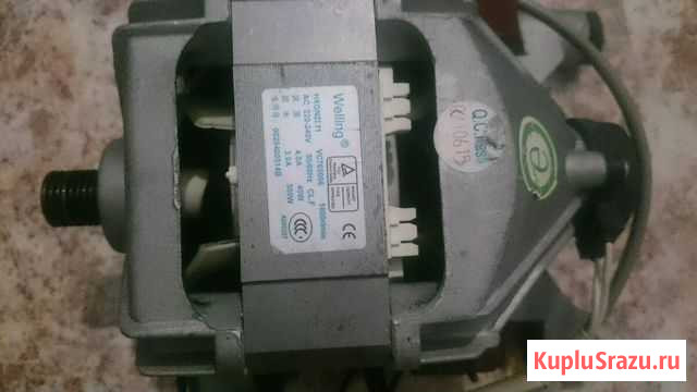 Двигатель на стиральную машину Сургут - изображение 1