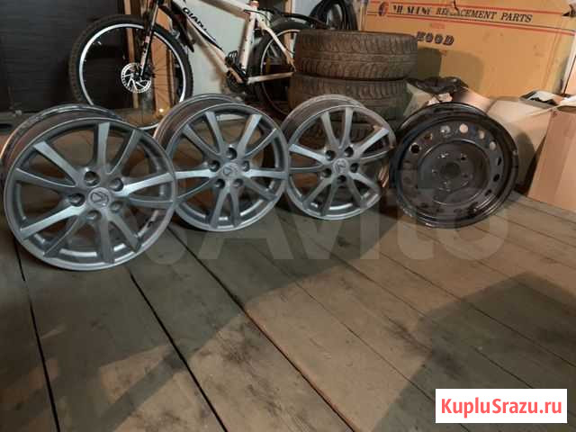 Диски Лексус Большое Козино - изображение 1